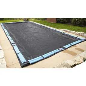 14' x 28' Premium Mesh Winter Cover for Inground Pools