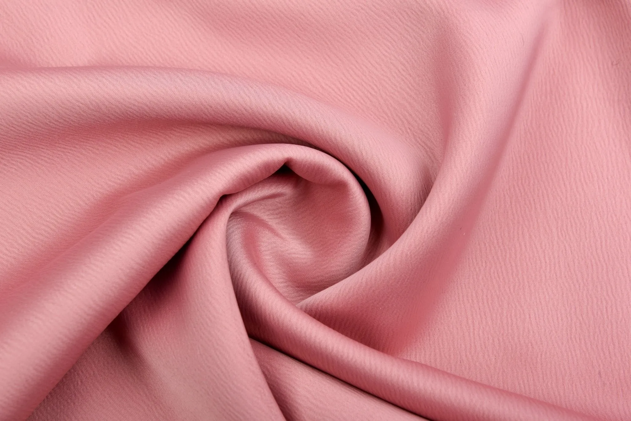 7oz matte Bridal Crepe Satin Fabric