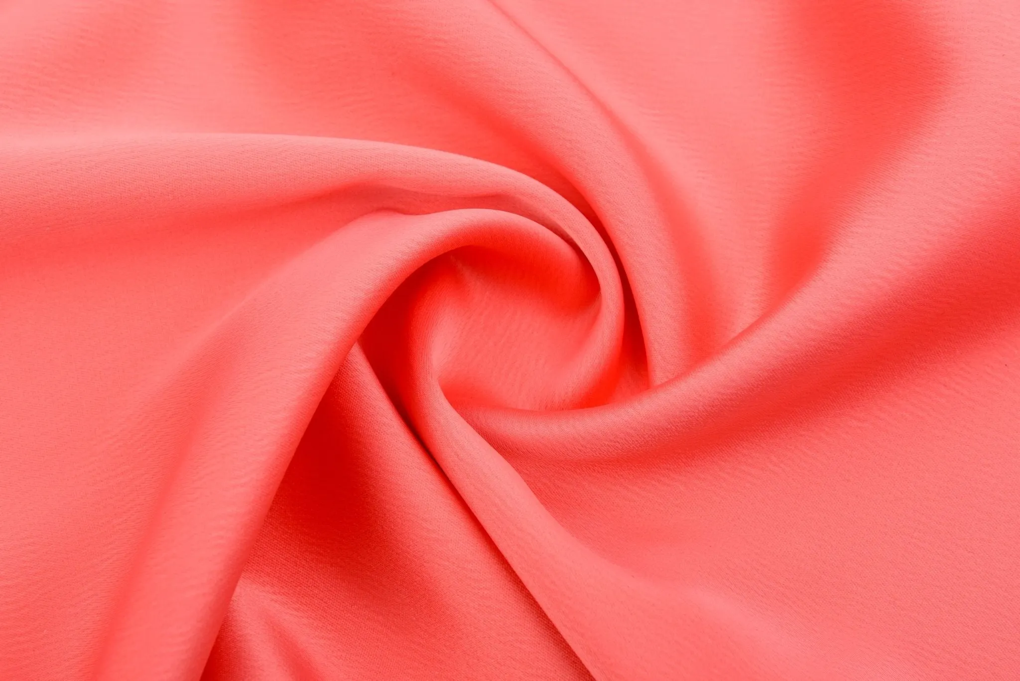 7oz matte Bridal Crepe Satin Fabric