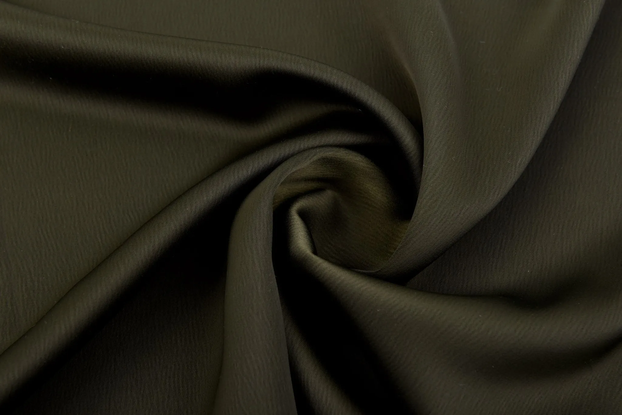 7oz matte Bridal Crepe Satin Fabric