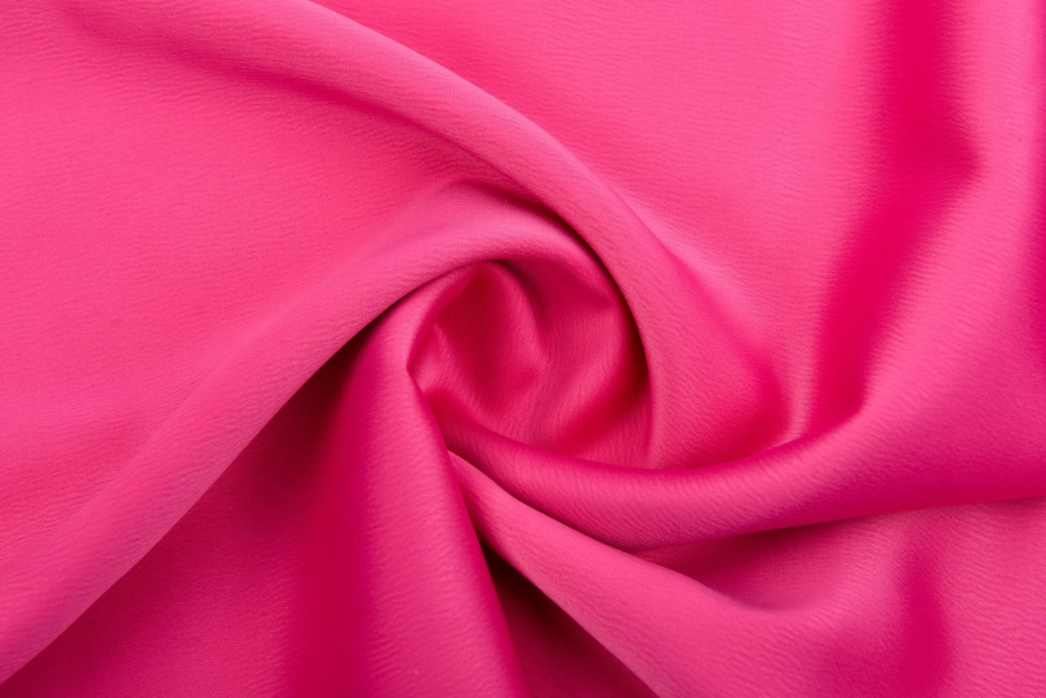 7oz matte Bridal Crepe Satin Fabric