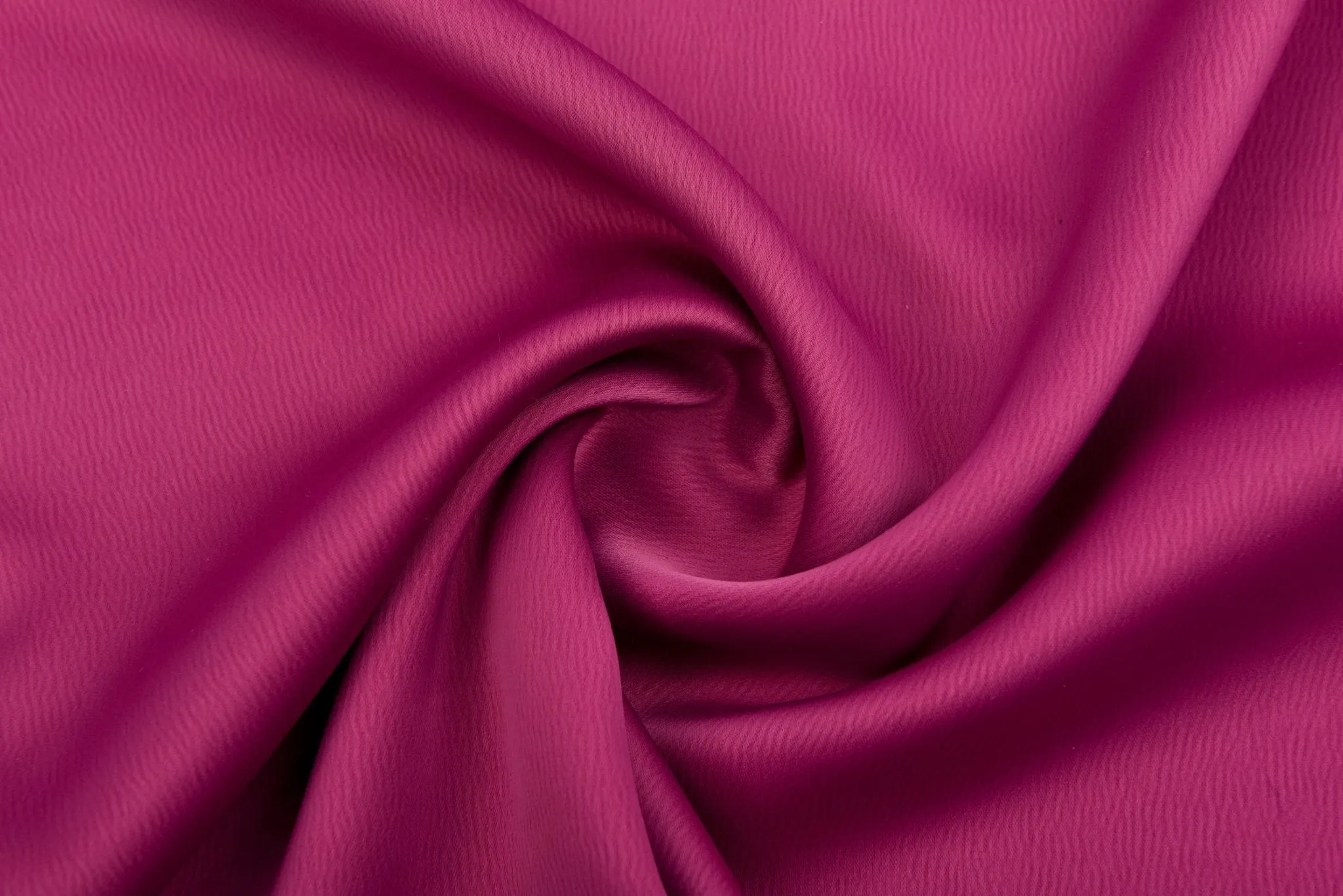 7oz matte Bridal Crepe Satin Fabric