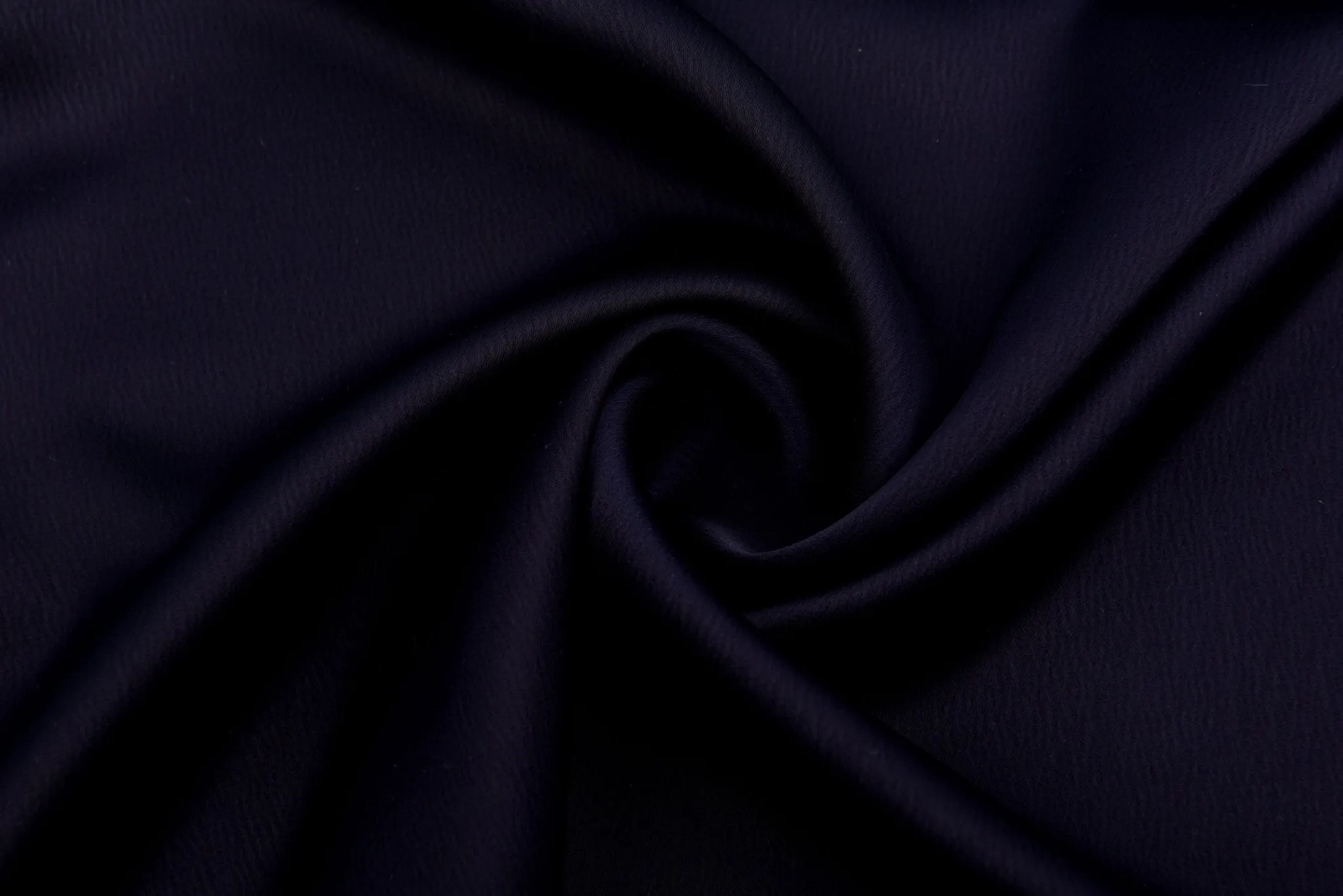 7oz matte Bridal Crepe Satin Fabric