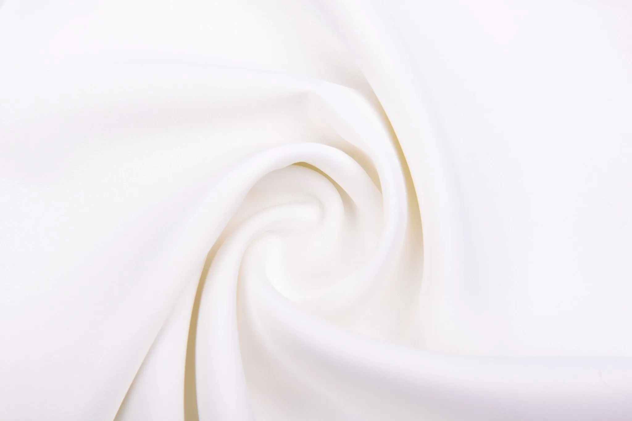 7oz matte Bridal Crepe Satin Fabric