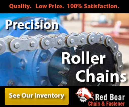 #80 Roller Chain 10FT