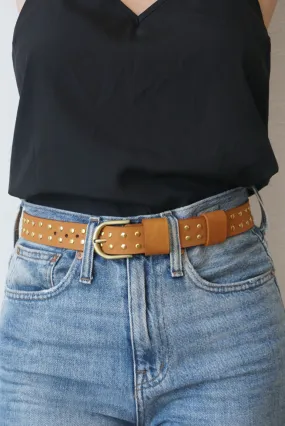 Alanis Studded Belt