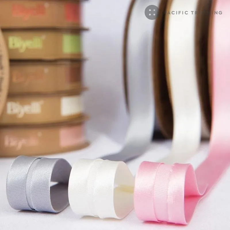 Biyelli 3/4" Satin Bias Tape #04