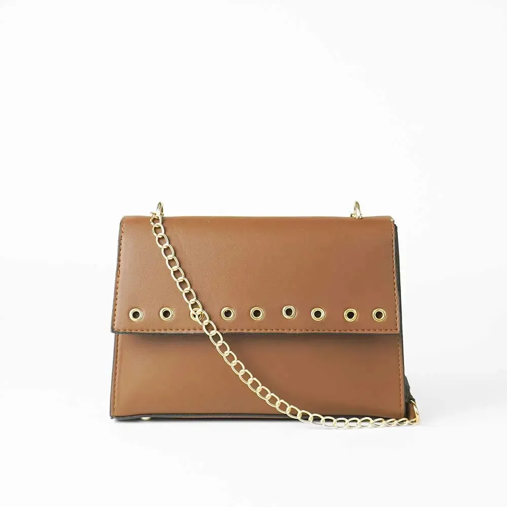 Brown The Best Women's Chain Bags for Every Occasion 577