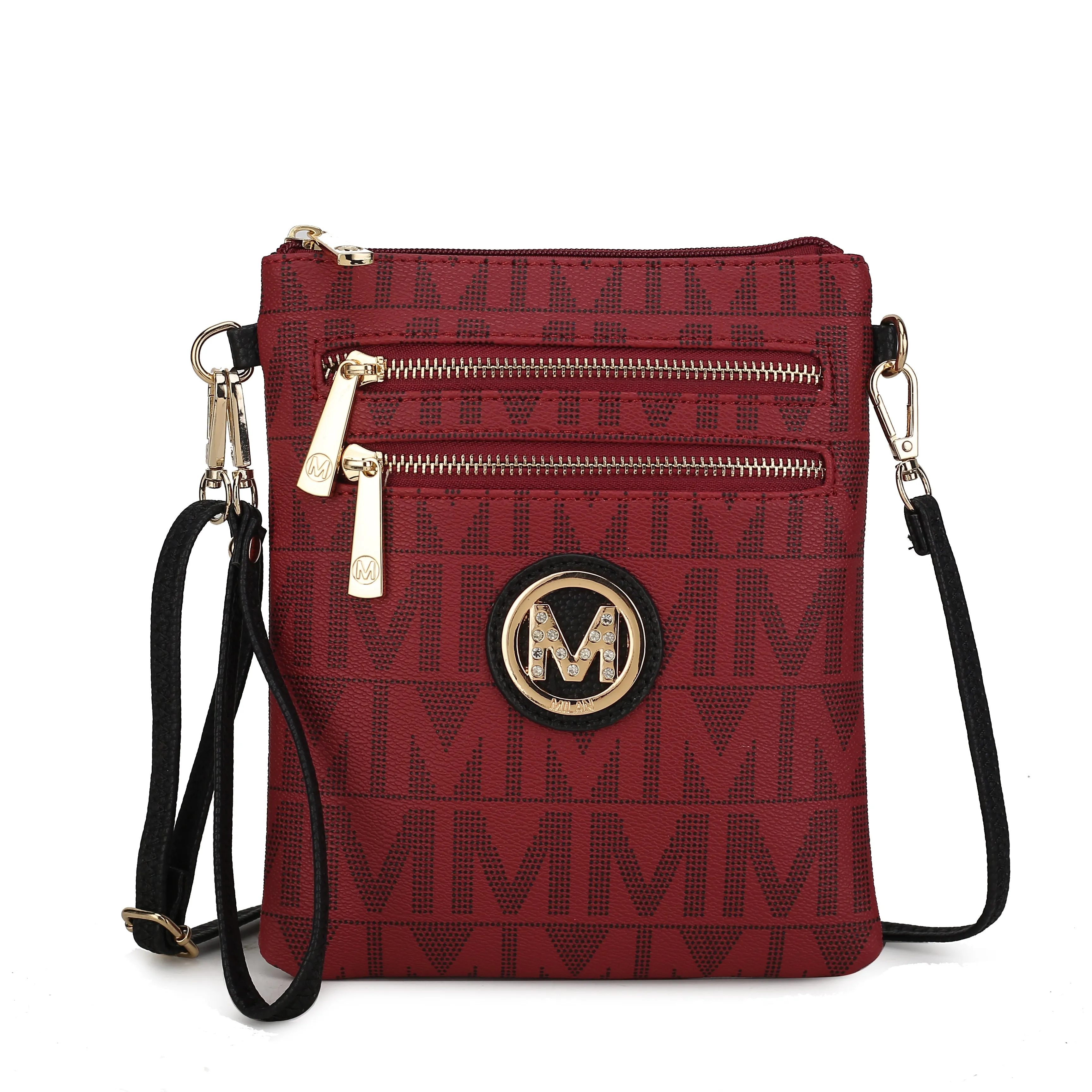 Charley  Signature Convertible Crossbody Bag