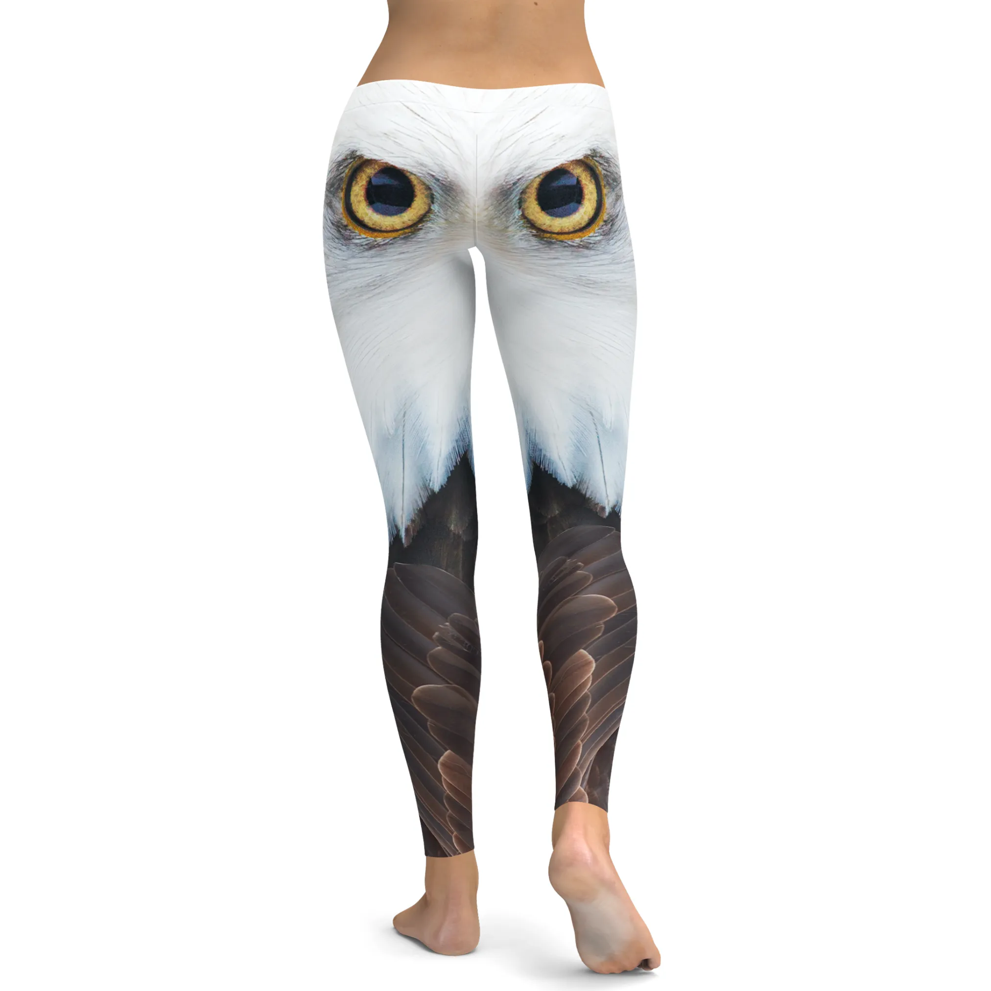 Eagle Eyes Leggings