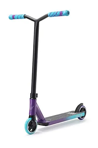 Envy Scooters One S3 Complete Scooter- Purple/Teal