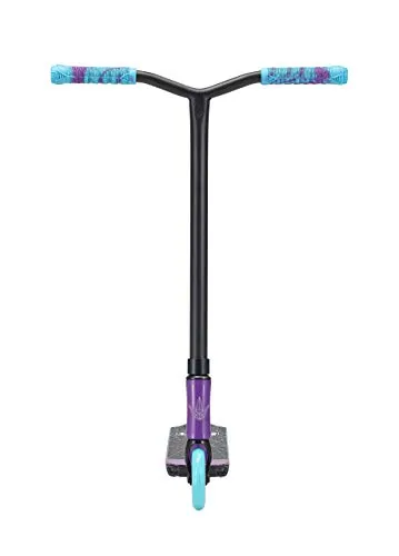 Envy Scooters One S3 Complete Scooter- Purple/Teal