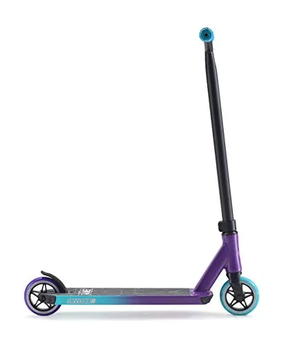 Envy Scooters One S3 Complete Scooter- Purple/Teal