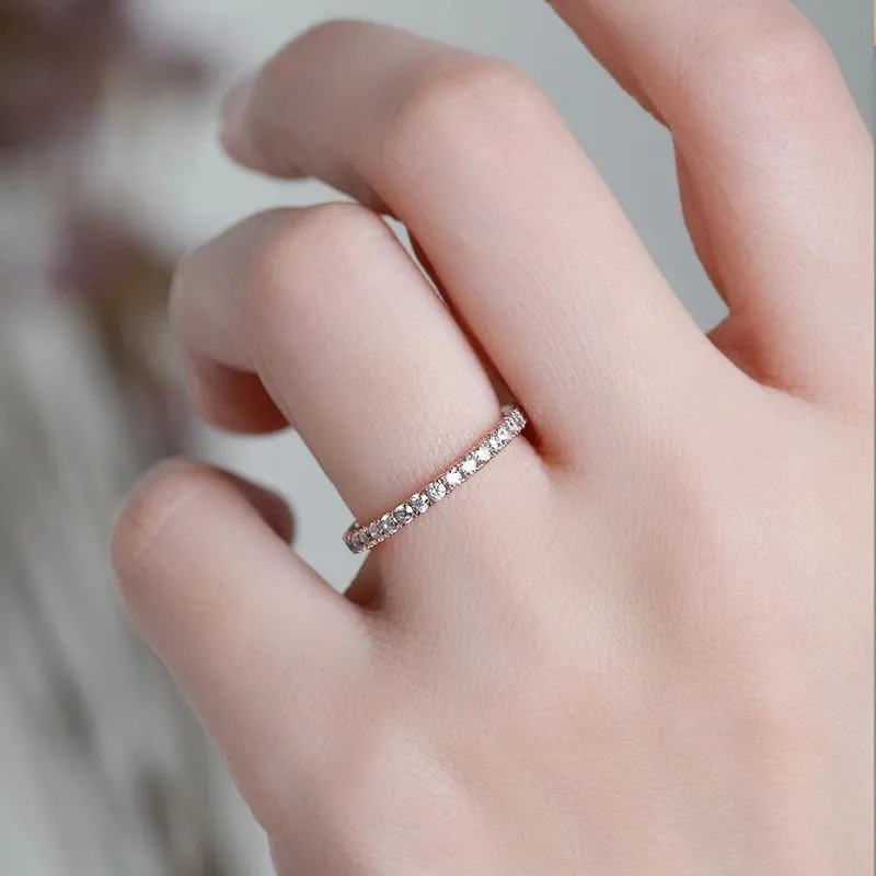 Flawless Shine Ring