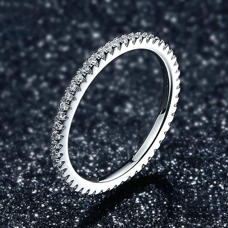 Flawless Shine Ring