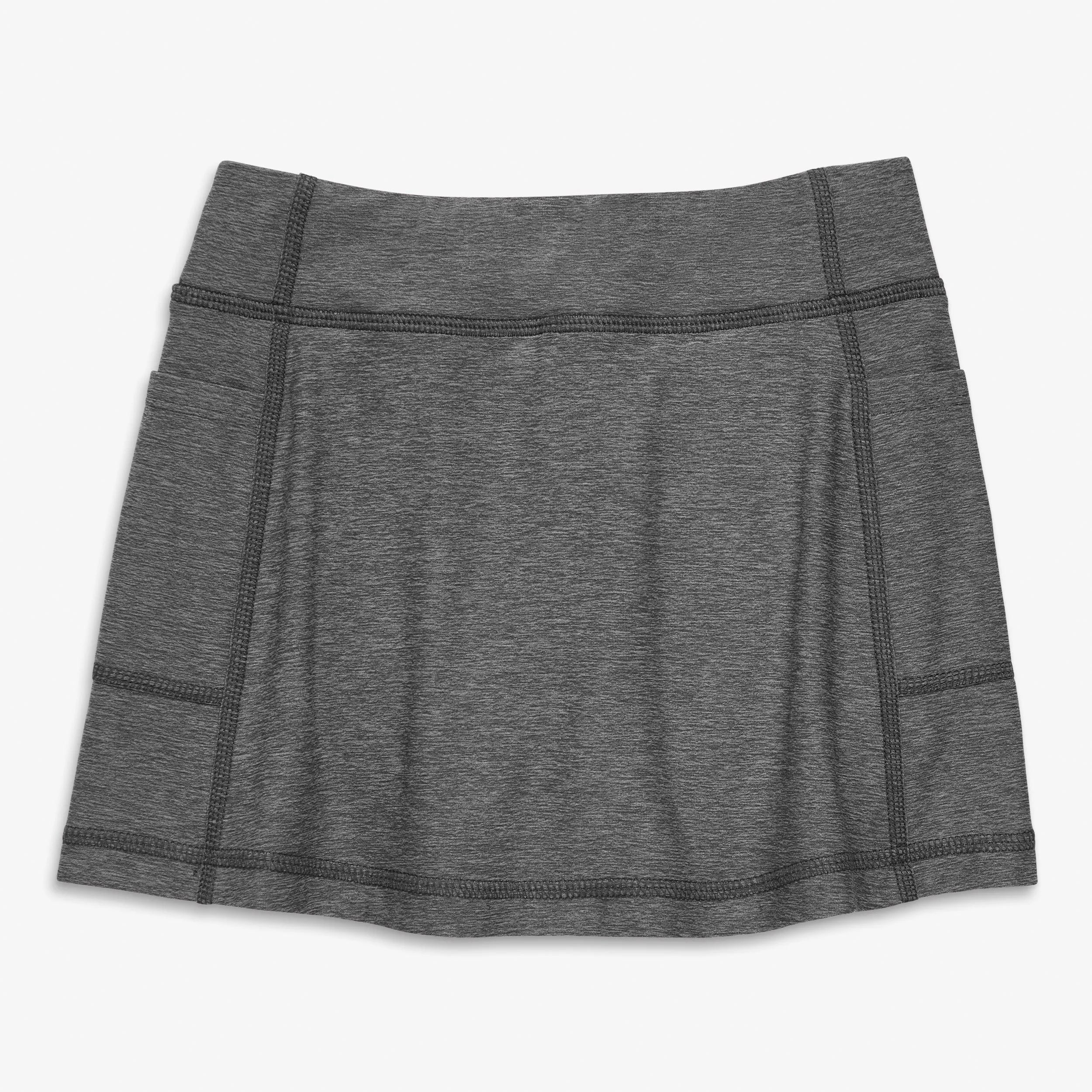 FlexKnit pocket skort