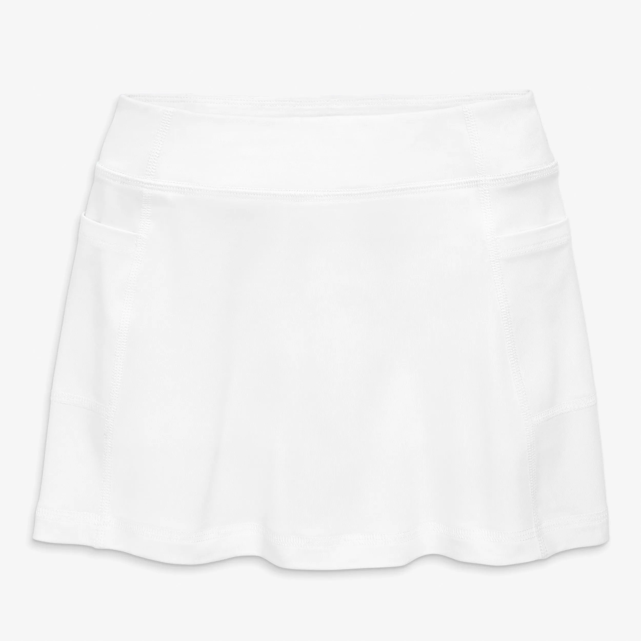 FlexKnit pocket skort