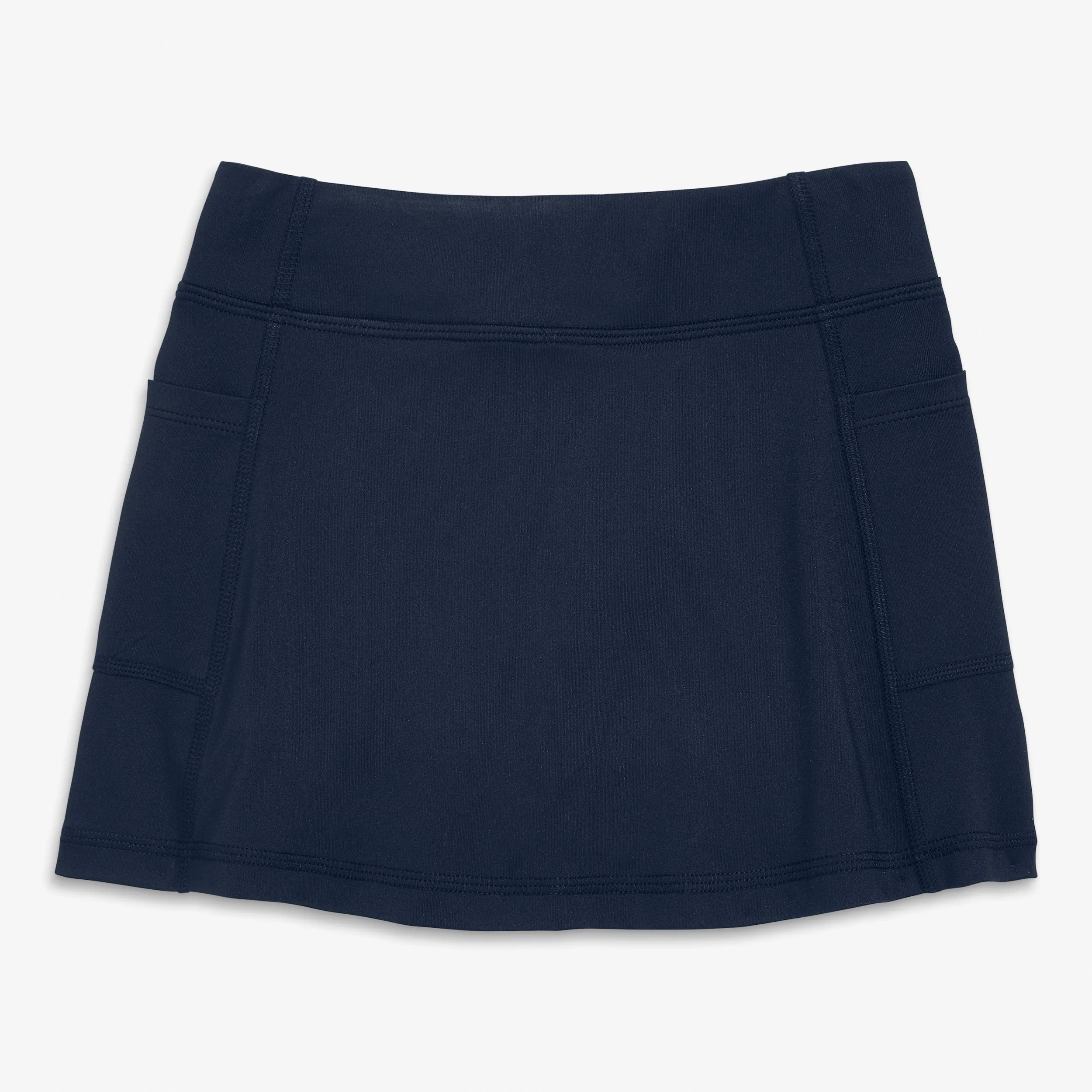 FlexKnit pocket skort