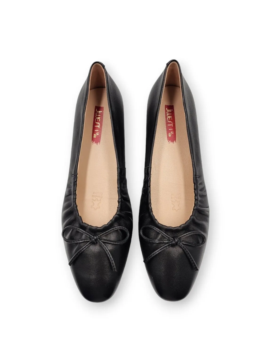 Gini Courts Ballet Flats