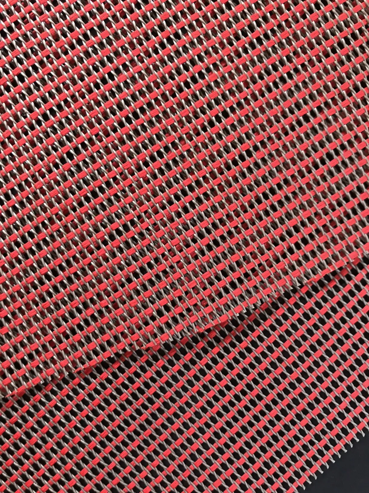 Heavy Woven Mesh Interior Fabric