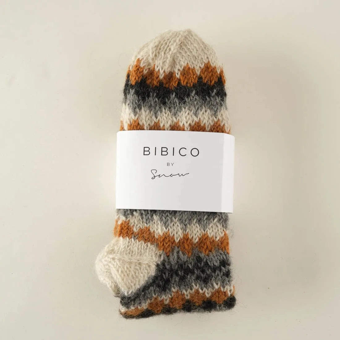 Hilda Nordic Wool Socks