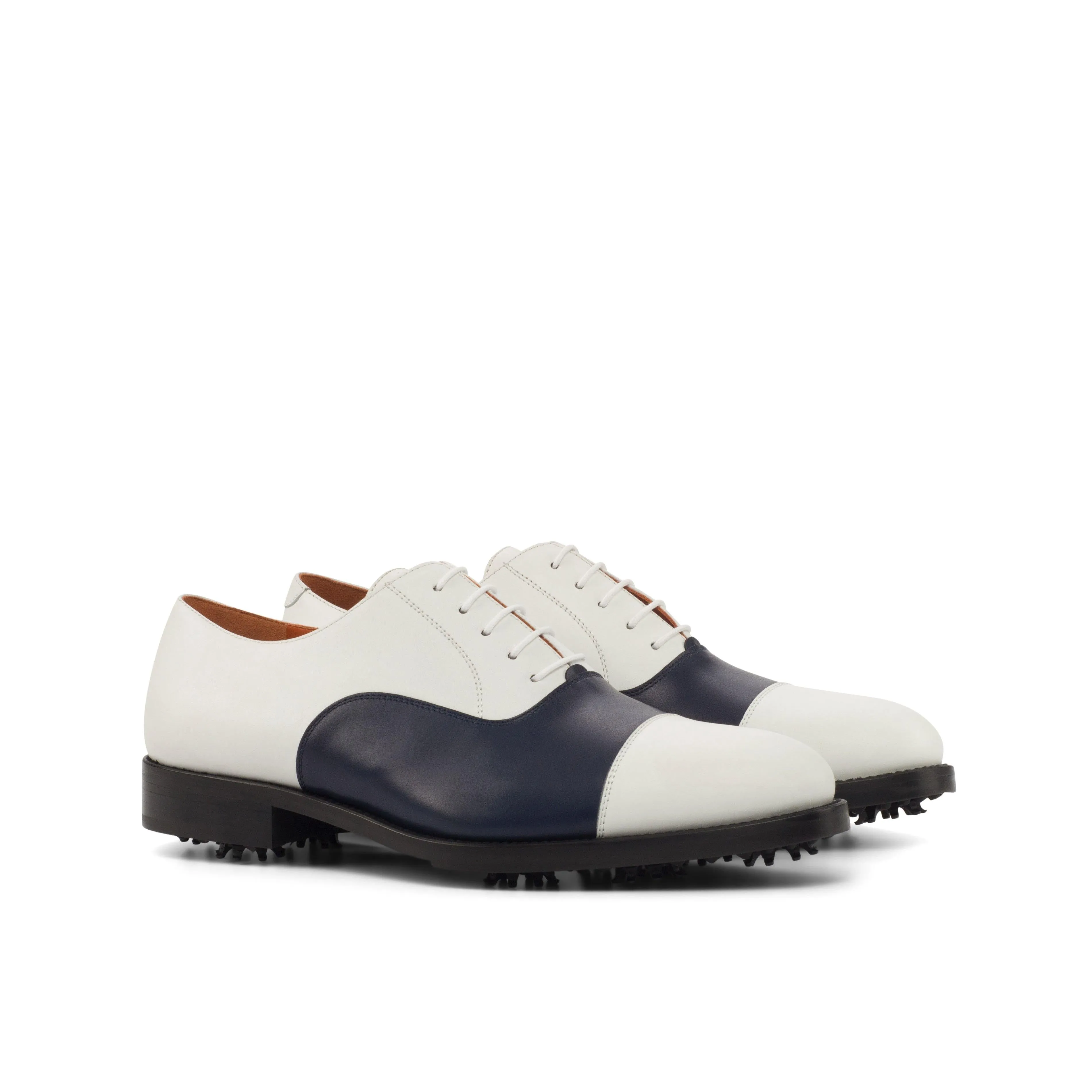 Island Oxford golf shoes