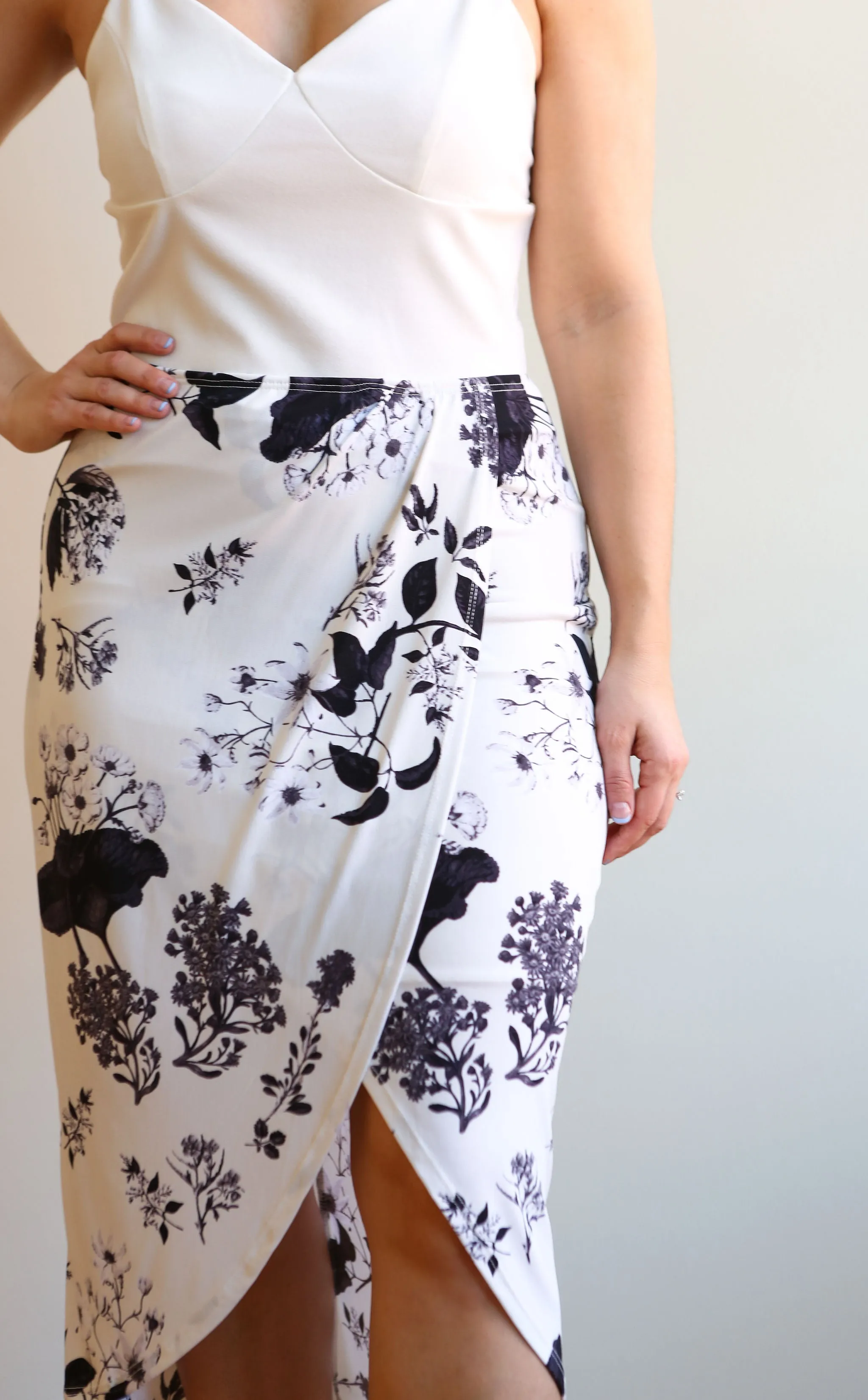 IVY Midi Skirt