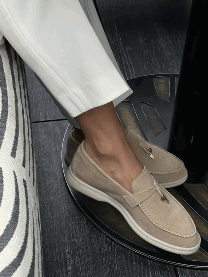 Lora Loafers