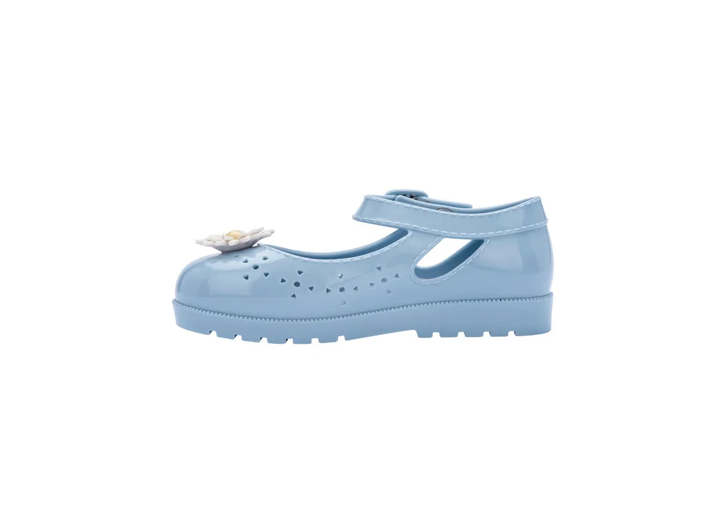 Mini Melissa Com Pochete II BB lIght Blue Sneaker And Bag