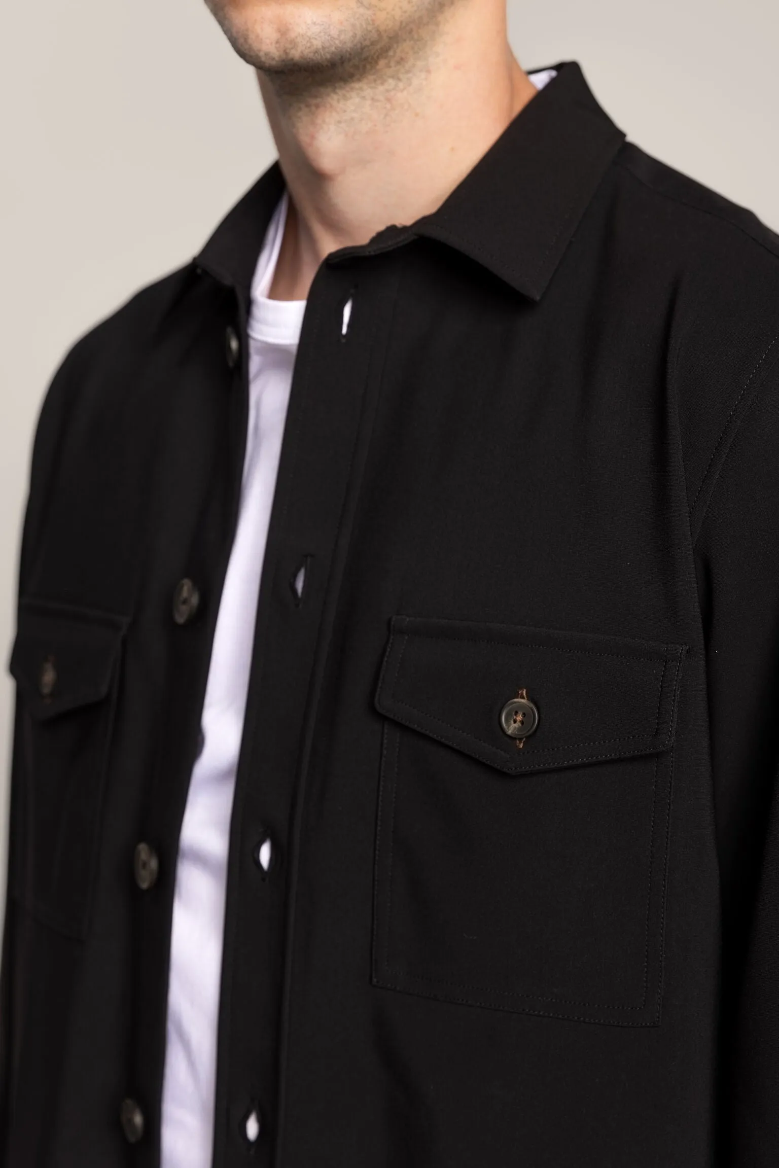 MMGBirk Traver Overshirt