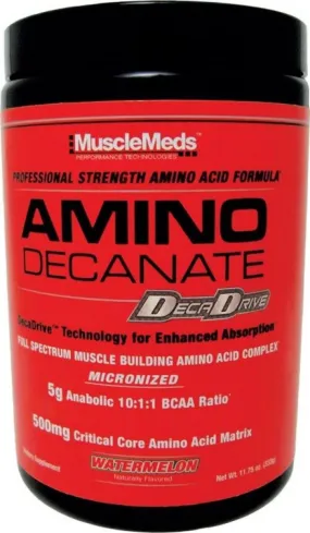 MuscleMeds Amino Decanate