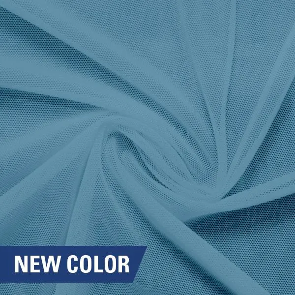 Power Mesh Fabric Classic Collection | Blue Moon Fabrics