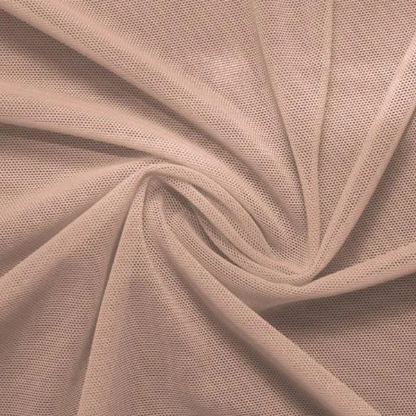 Power Mesh Fabric Skin Tones & Neutrals Collection | Blue Moon Fabrics