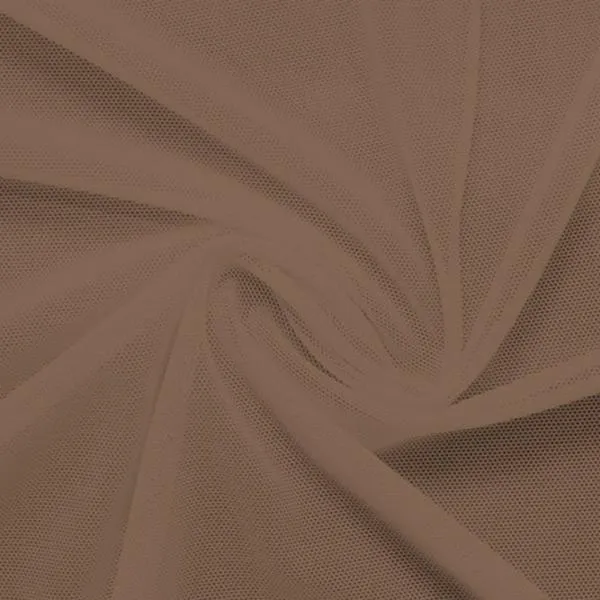 Power Mesh Fabric Skin Tones & Neutrals Collection | Blue Moon Fabrics