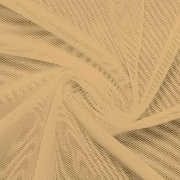 Power Mesh Fabric Skin Tones & Neutrals Collection | Blue Moon Fabrics