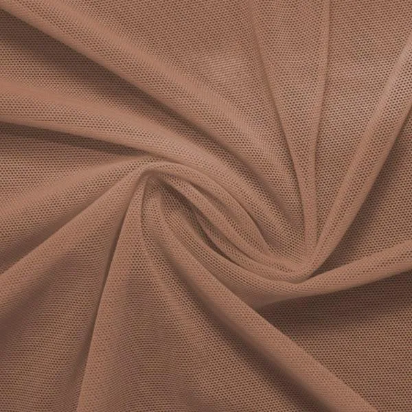 Power Mesh Fabric Skin Tones & Neutrals Collection | Blue Moon Fabrics