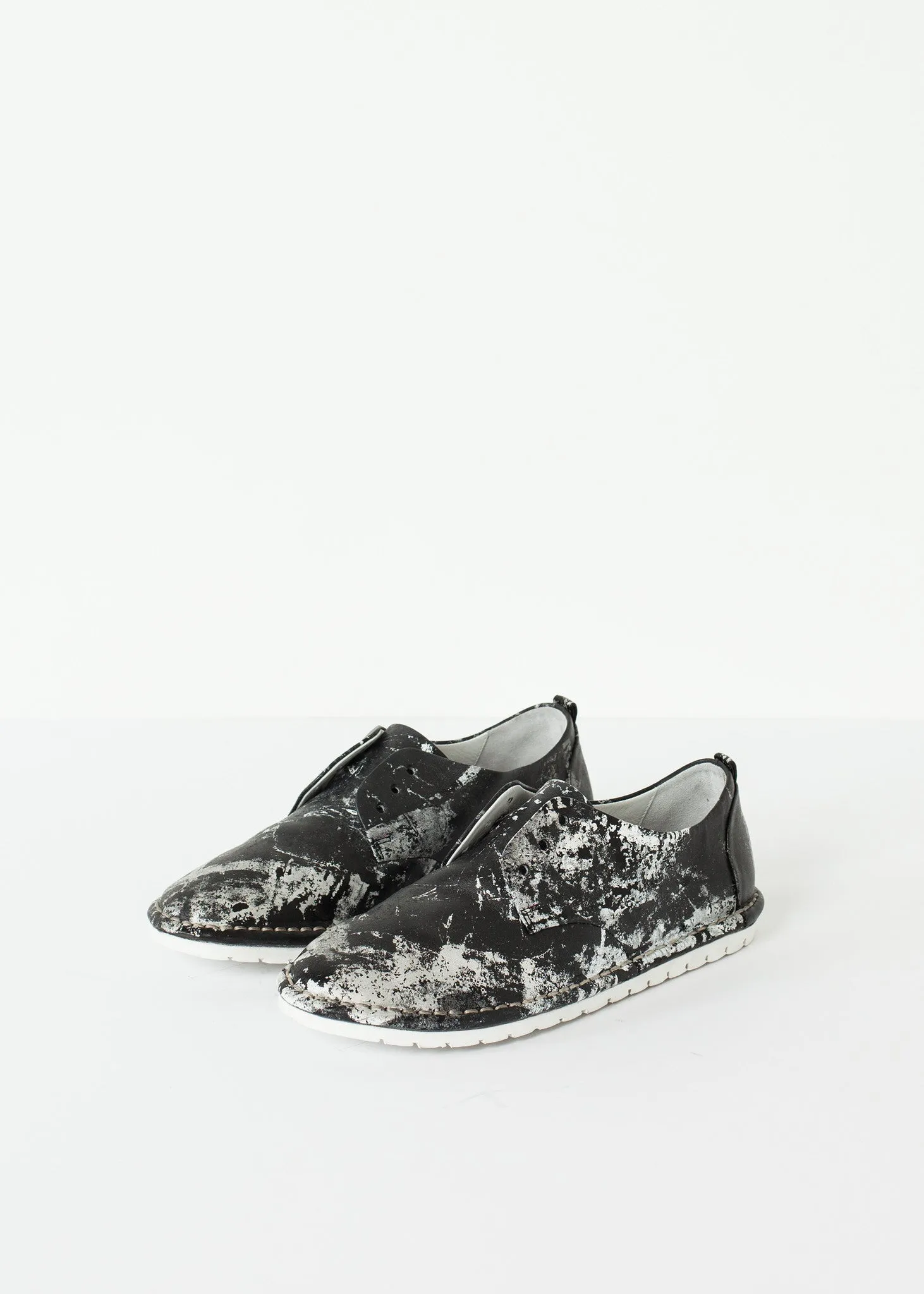 Sancrispa Splatter Sneaker