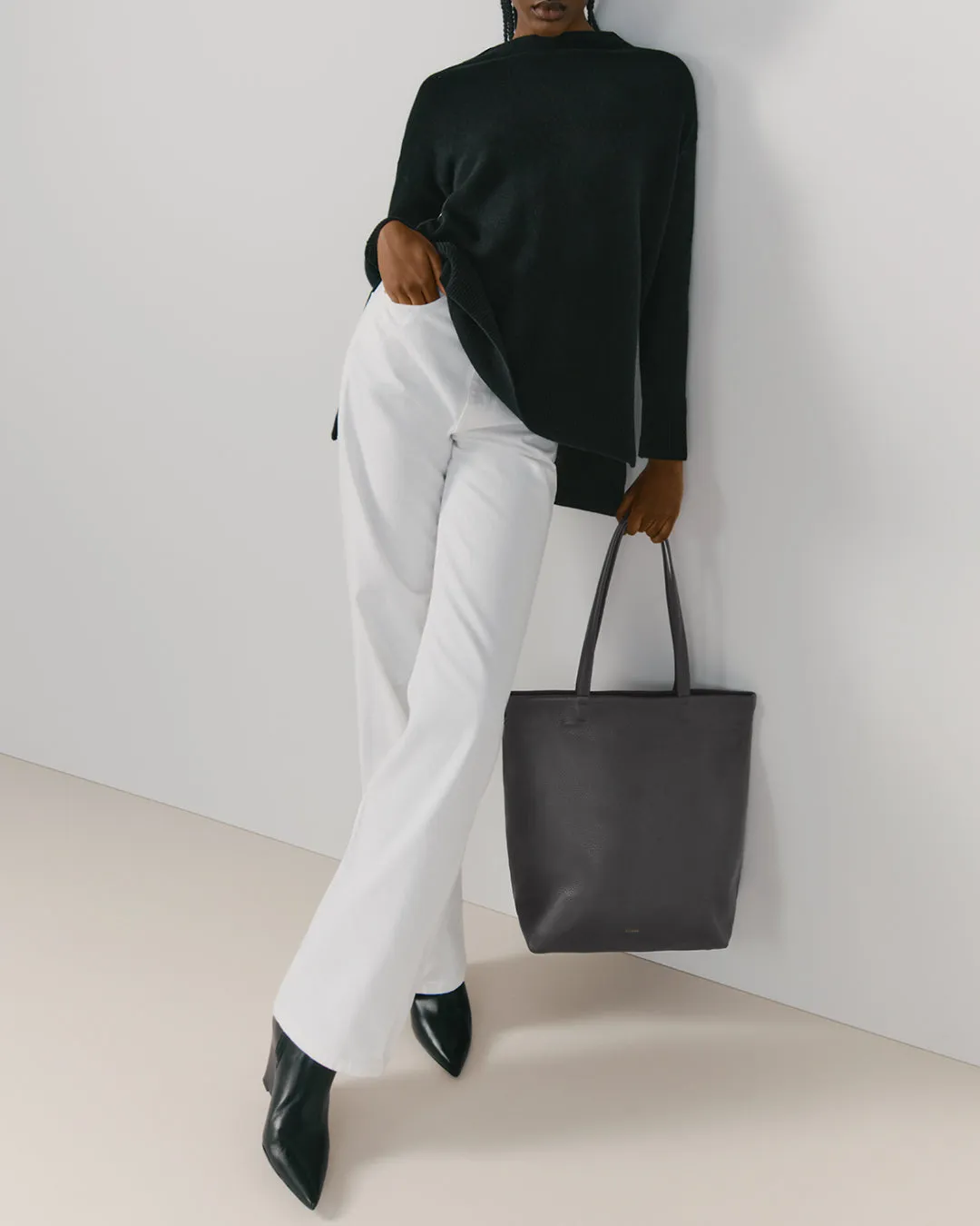 Tall Easy Tote