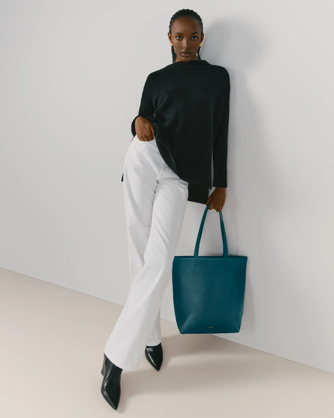 Tall Easy Tote