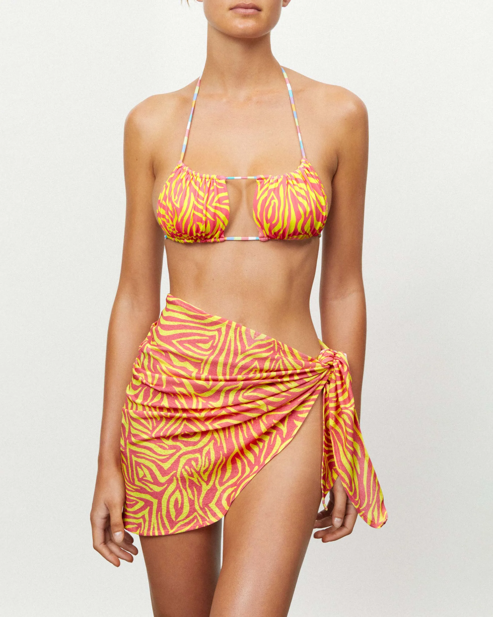 The Mesh Sarong - Ziggy Pop