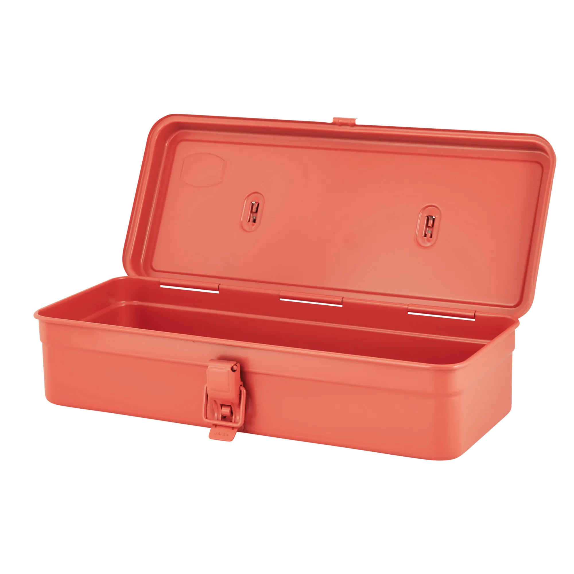 TOYO Trunk Shape Toolbox T-320 P0 (Living coral)