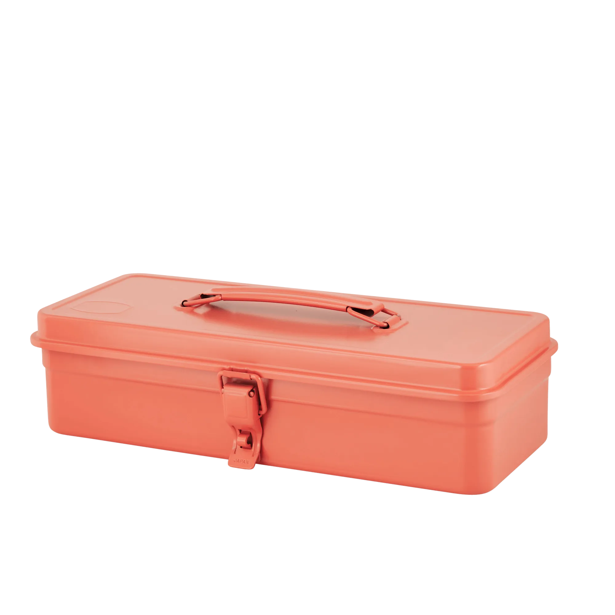 TOYO Trunk Shape Toolbox T-320 P0 (Living coral)