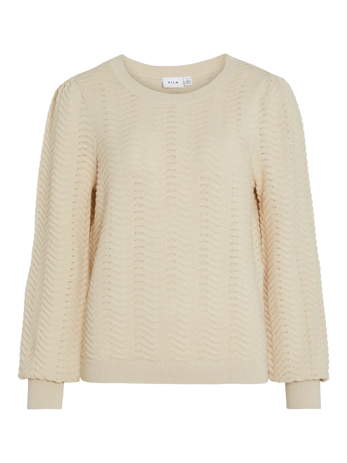 VIBELENA Pullover - Birch