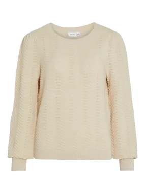 VIBELENA Pullover - Birch