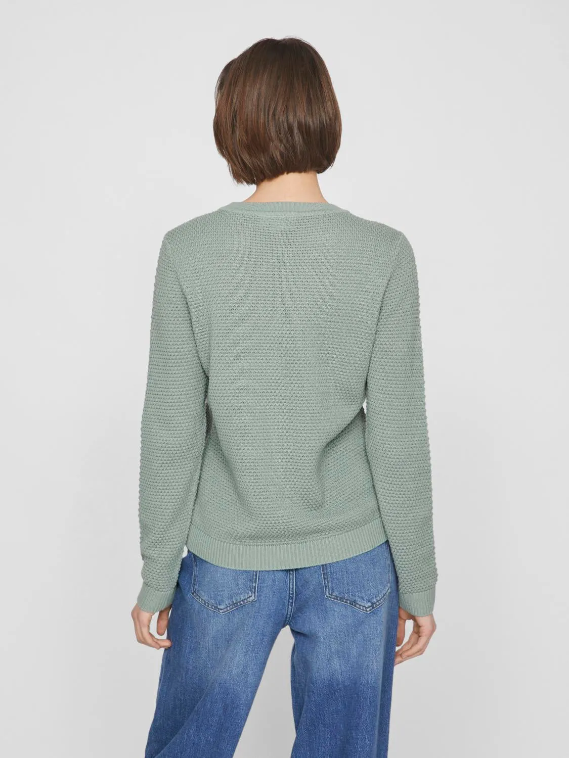 VIDALO Pullover - Chinois Green