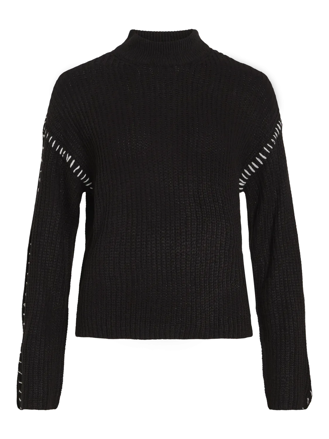 VISIGGA Pullover - Black