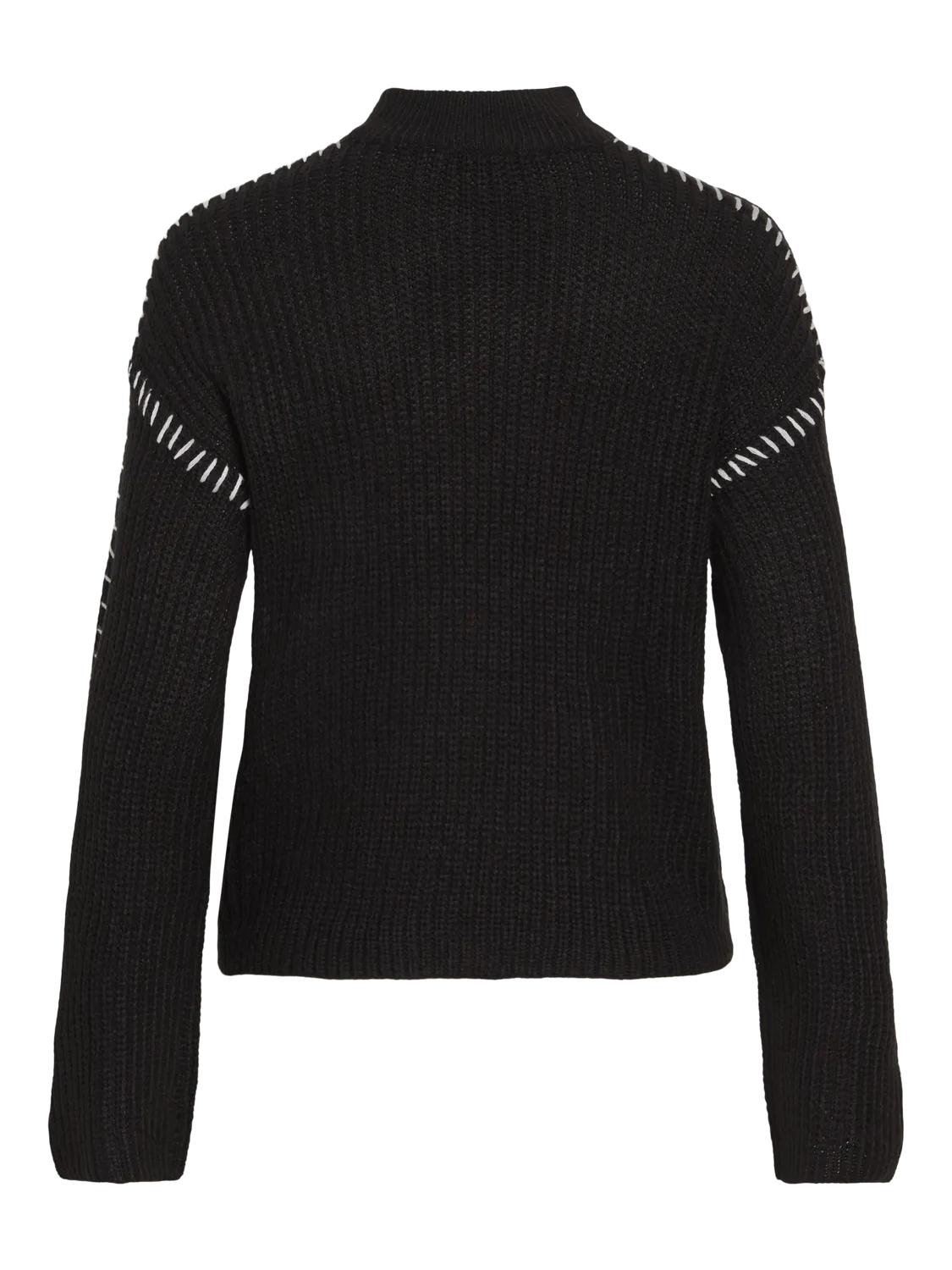 VISIGGA Pullover - Black