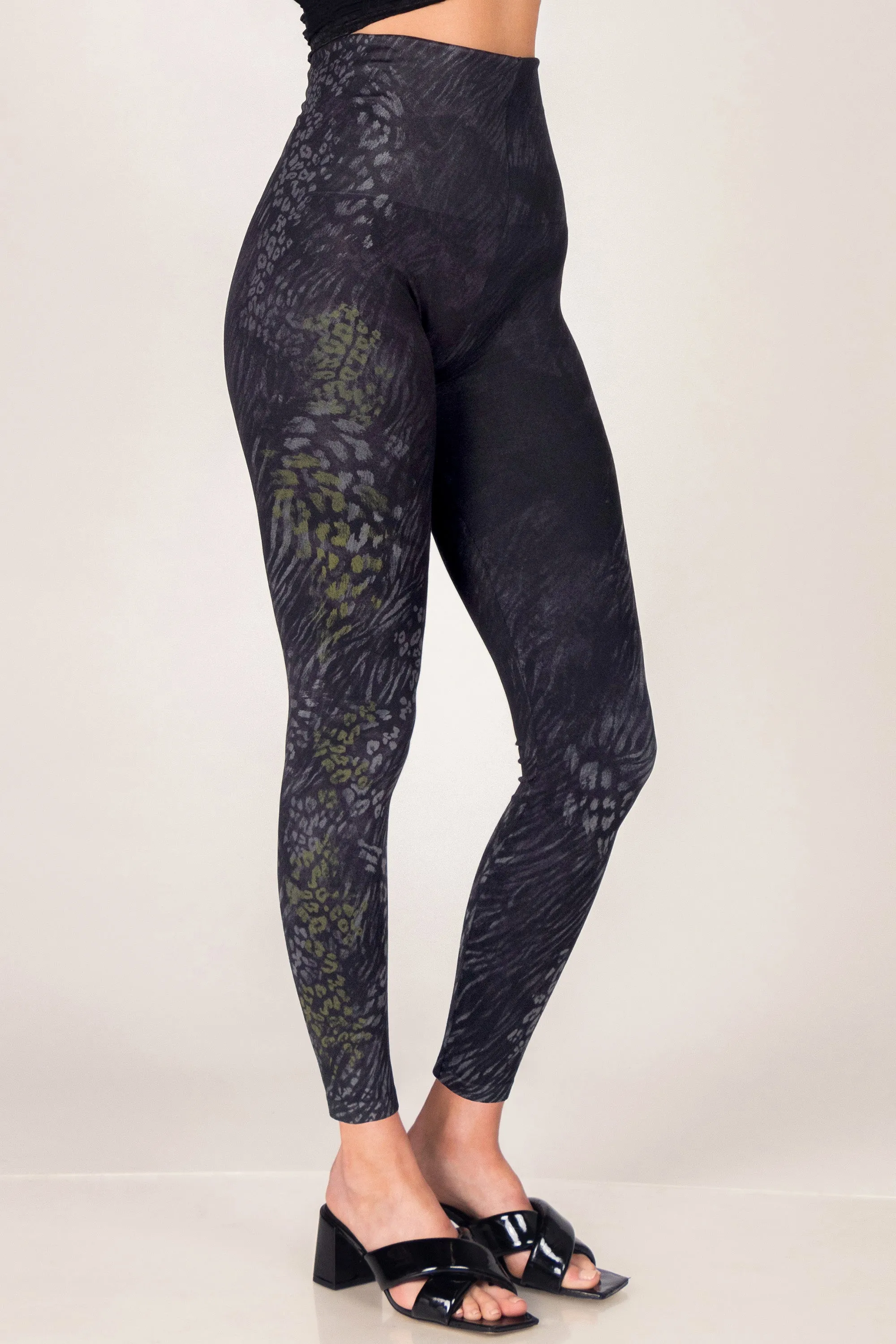 Wildland Mystic Night Printed Legging