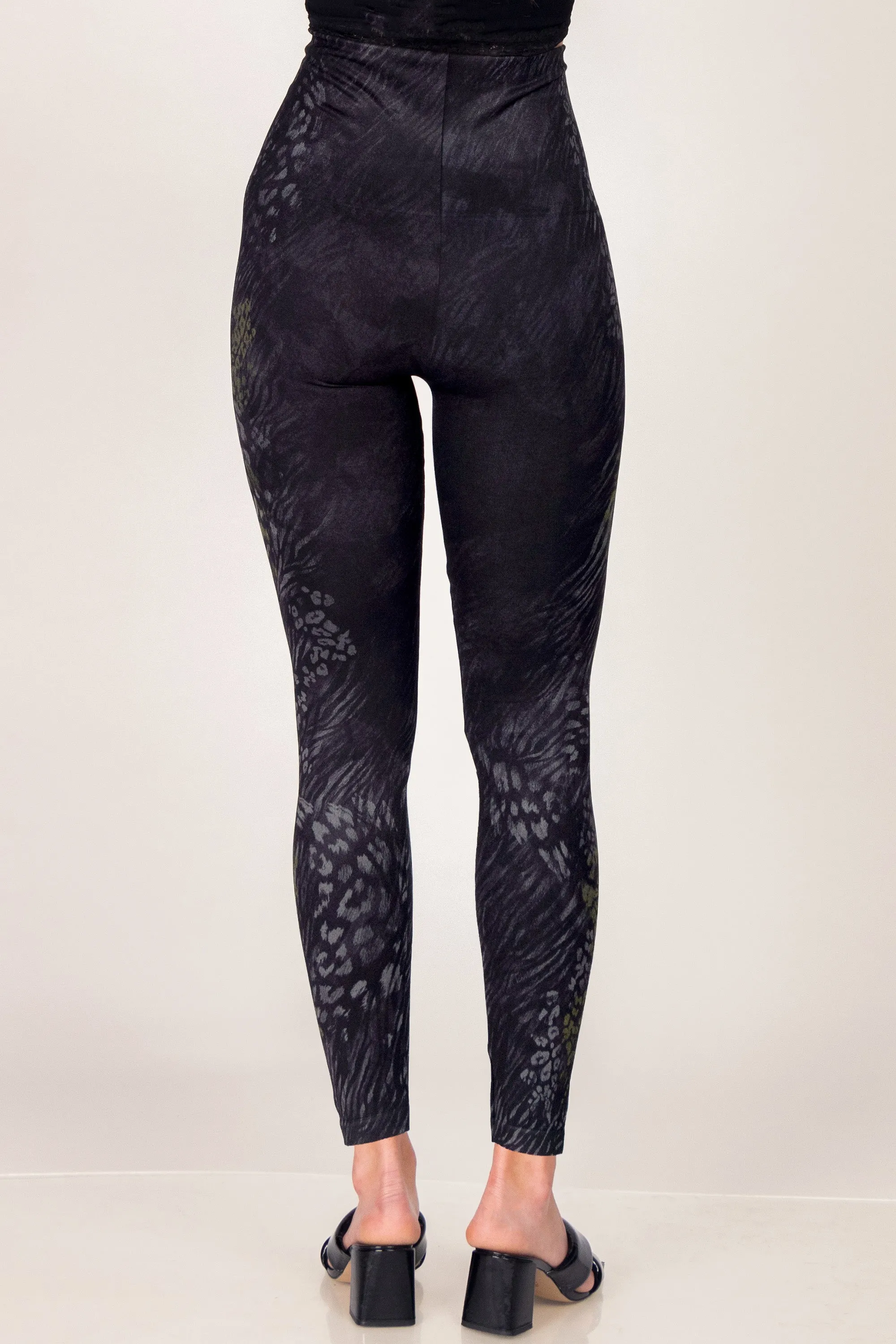 Wildland Mystic Night Printed Legging