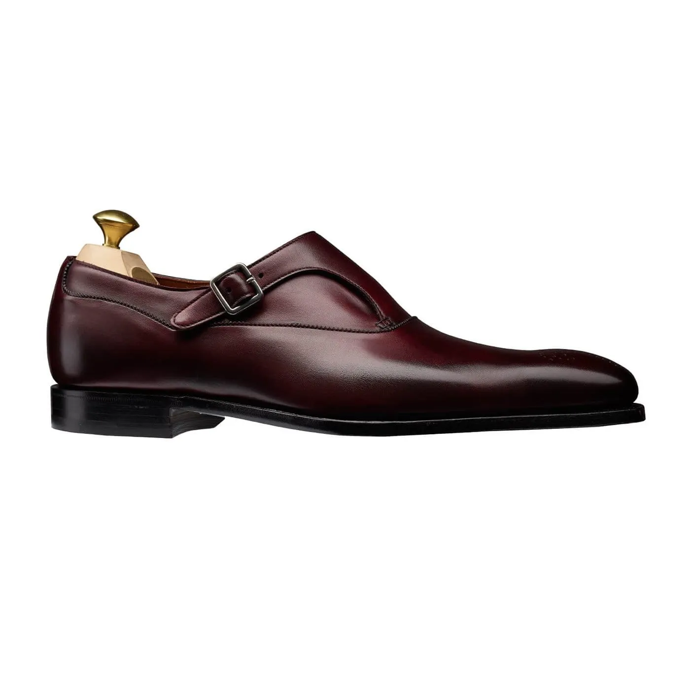 Winston Burgundy Antique Calf